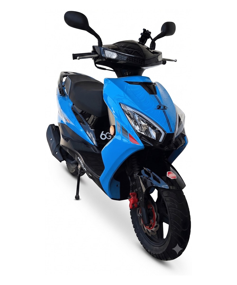 RUNNER 6G 150cc